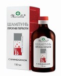 Шампунь, Mirrolla (Мирролла) 250 мл от перхоти с климбазолом